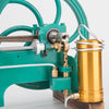 RETROL Vintage Horizontal Mill Engine Stationary Engine Model 4 Stroke Gasoline ICE - stirlingkit