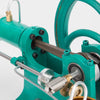 RETROL Vintage Horizontal Mill Engine Stationary Engine Model 4 Stroke Gasoline ICE - stirlingkit