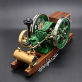 RETROL x OKMO B04 air-cooled hit and miss farm engine kit