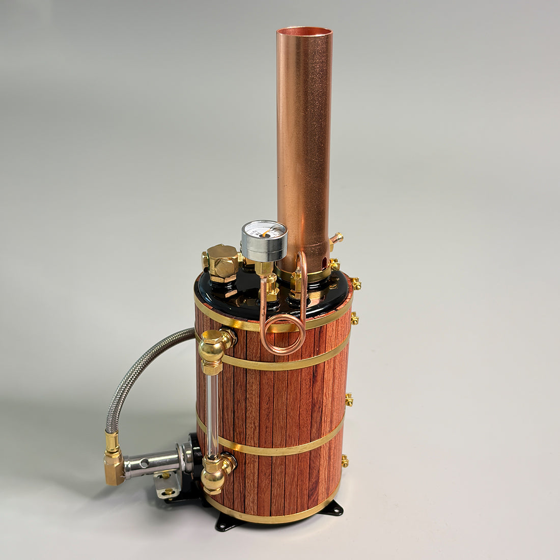 RW-B2 Vertical Premium Live Steam Boiler (500mL)