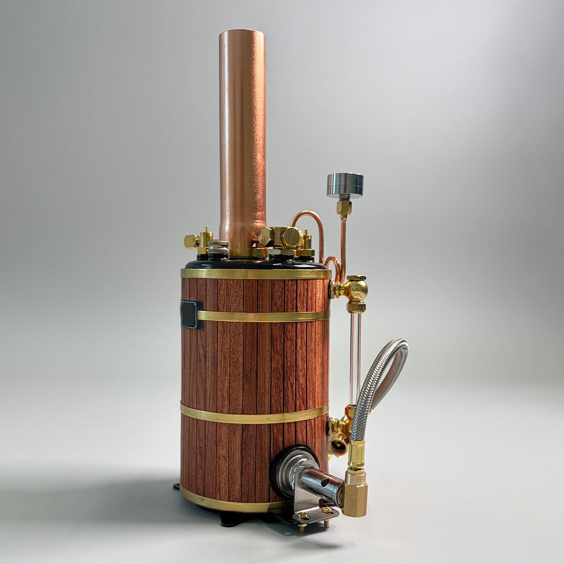 RW-B2 Vertical Premium Live Steam Boiler (500mL)