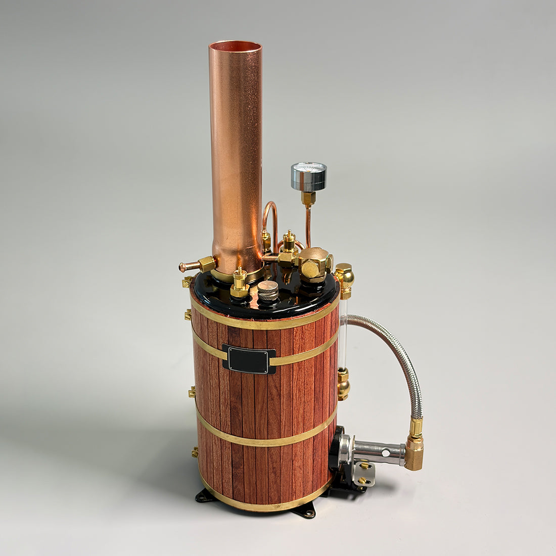 RW-B2 Vertical Premium Live Steam Boiler (500mL)