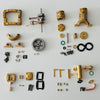 RW-BL1K DIY Live Steam Engine Boiler Model Kits Build Your Own Working Steam Engine Full Sets