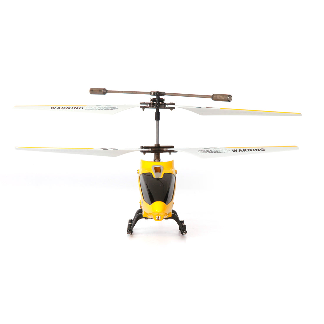 S107G  2.4G 3CH Dual-propeller RC Helicopter Model Aircraft Model with Gyro - RTF Version - stirlingkit