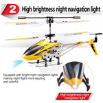 S107G  2.4G 3CH Dual-propeller RC Helicopter Model Aircraft Model with Gyro - RTF Version - stirlingkit