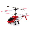 S107G  2.4G 3CH Dual-propeller RC Helicopter Model Aircraft Model with Gyro - RTF Version - stirlingkit