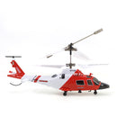 S111H 2.4G RC Airplane 3CH Dual-Prop Gyro Stabilized RC Helicopter Aircraft Model with Bright Night Navigation Lights - RTF Version - stirlingkit