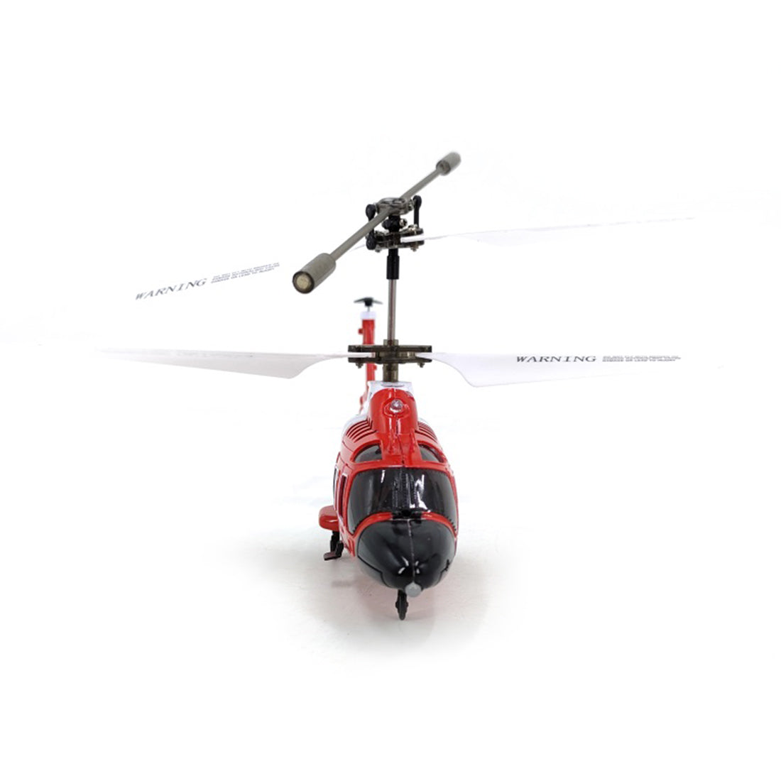 S111H 2.4G RC Airplane 3CH Dual-Prop Gyro Stabilized RC Helicopter Aircraft Model with Bright Night Navigation Lights - RTF Version - stirlingkit