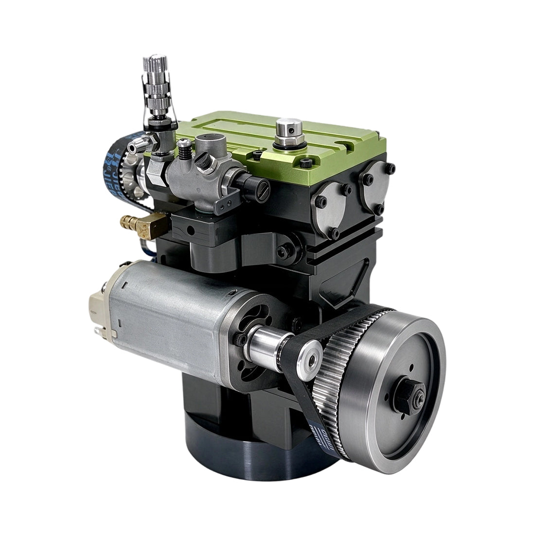 SEMTO ST-FL2 8.6cc 2 Cylinder Engine DIY Kits Nitro 4 Stroke Model Engine for Beginner