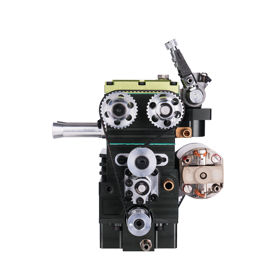 SEMTO ST-FL2 8.6cc 2 Cylinder Engine DIY Kits Nitro 4 Stroke Model Engine for Beginner