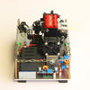 SEMTO ST-NF2 Custom Miniature Gas 2-cyliner Engine Models with 12V DC Generator Set One Key Start - stirlingkit