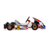 Sengi Kart-80 Mini RC Kart Build Your Own 1/32 Go-Kart Full Set - stirlingkit
