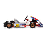 Sengi Kart-80 Mini RC Kart Build Your Own 1/32 Go-Kart Full Set - stirlingkit