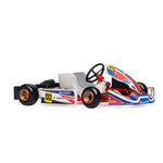 Sengi Kart-80 Mini RC Kart Build Your Own 1/32 Go-Kart Full Set - stirlingkit
