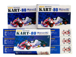 Sengi Kart-80 Mini RC Kart Build Your Own 1/32 Go-Kart Full Set - stirlingkit