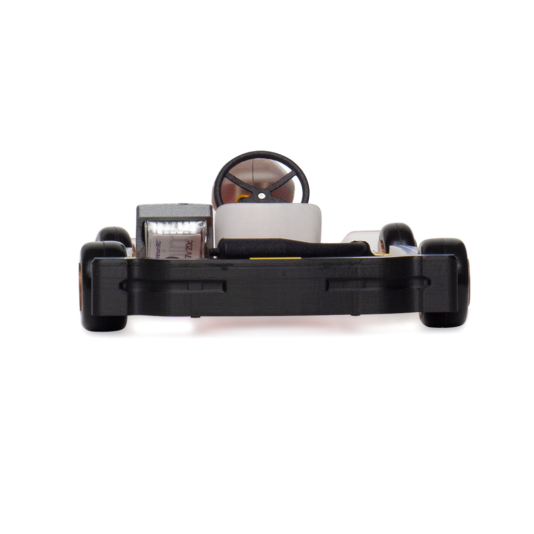 Sengi Kart-80 Mini RC Kart Build Your Own 1/32 Go-Kart Full Set - stirlingkit