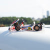 Sengi Kart-80 Mini RC Kart Build Your Own 1/32 Go-Kart Full Set - stirlingkit