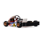 Sengi Kart-80 Mini RC Kart Build Your Own 1/32 Go-Kart Full Set - stirlingkit