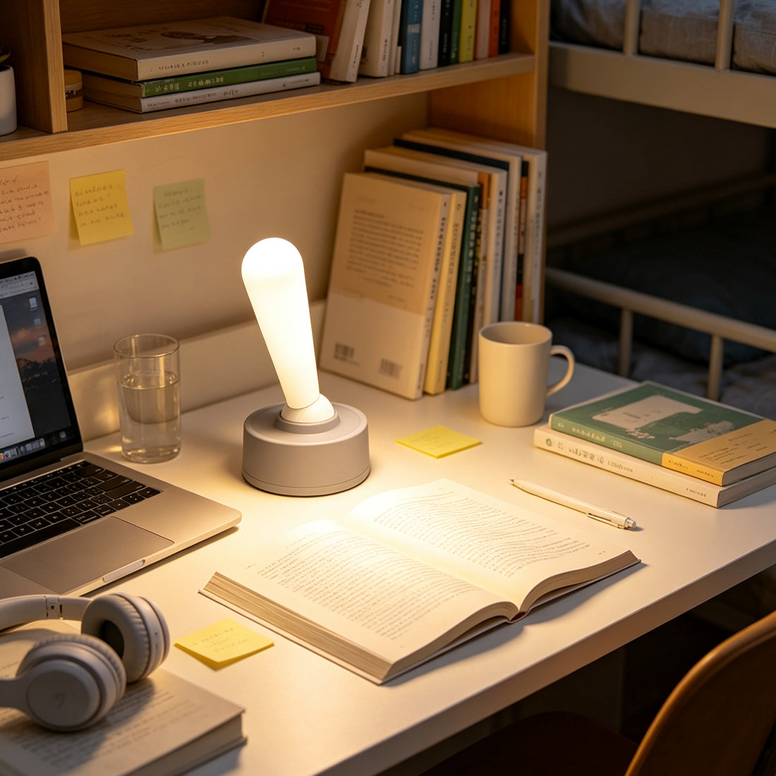Shift Light: The Manual Gear-Shift Ambient Lamp
