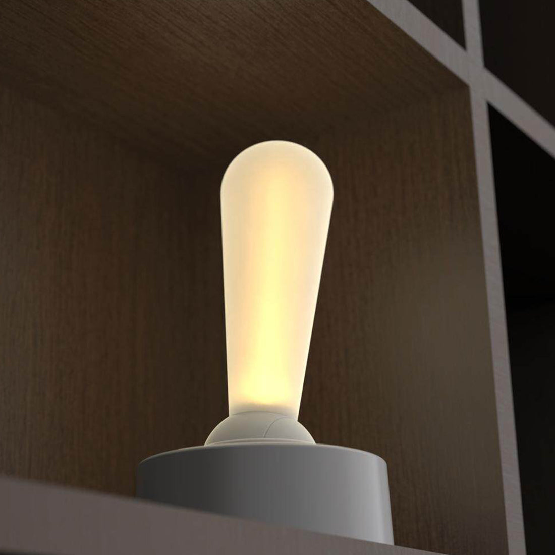 Shift Light: The Manual Gear-Shift Ambient Lamp