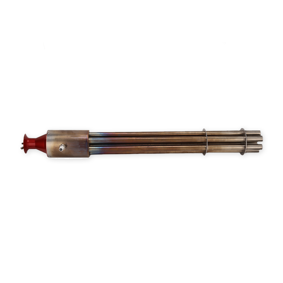 SKYMECHMAN Building A Gasoline Gatling 4.4 Pound Thrust Pulse Jet Engine RTR - stirlingkit