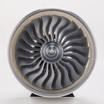 SKYMECHMAN TR900 Aircraft Turbofan Engine Model Kits 1/15 with LED Light Upgrade - stirlingkit