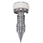 SKYMECHMAN TR900 Aircraft Turbofan Engine Model Kits 1/15 with LED Light Upgrade - stirlingkit