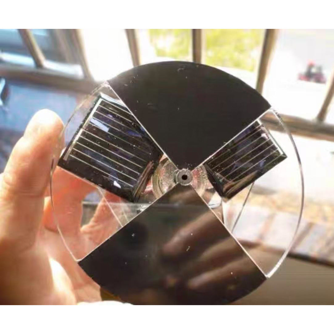 Solar Mendocino Motor Magnetic Levitator 1000 RPM - stirlingkit