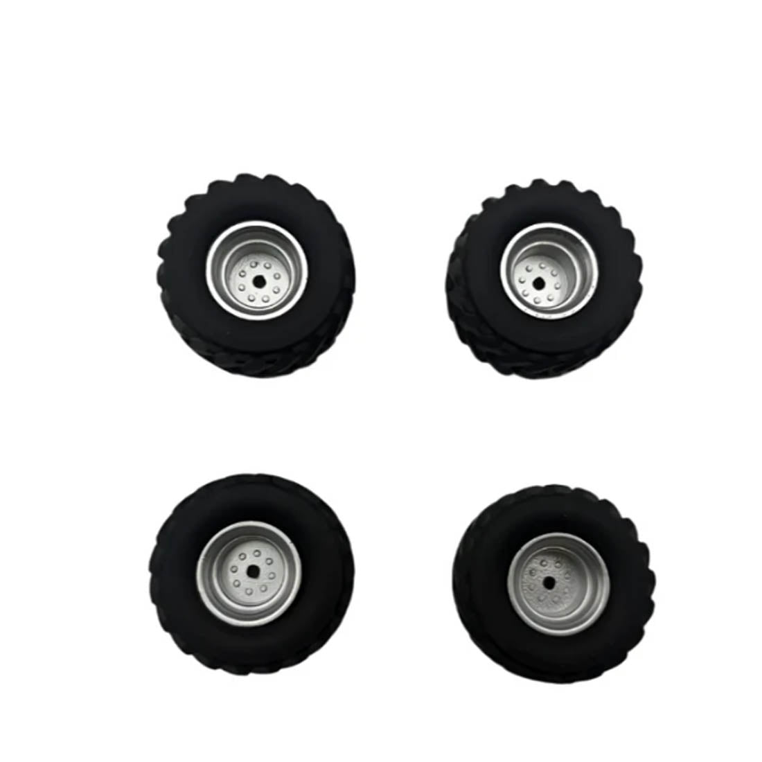 Spare Parts for Jiabaile 3601 / 3602 Mini RC Crawlers - stirlingkit