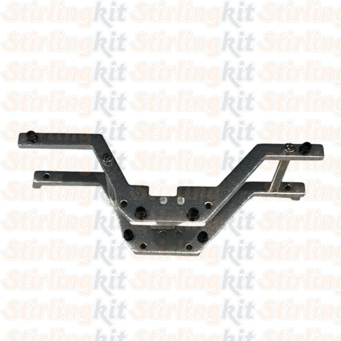 Spare Parts for Jiabaile 3601 / 3602 Mini RC Crawlers - stirlingkit