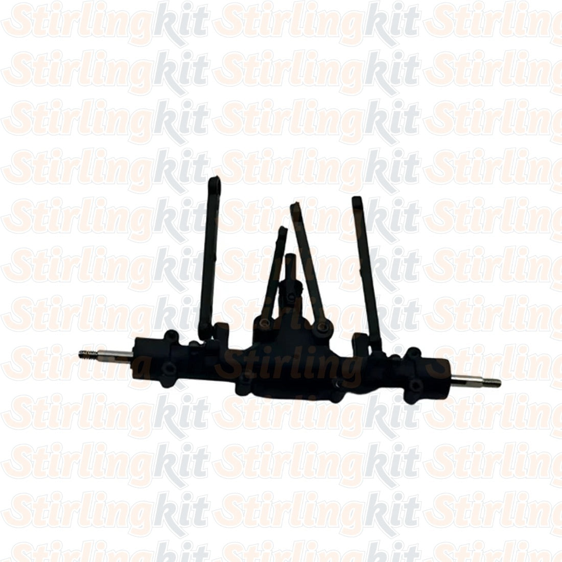 Spare Parts for Jiabaile 3601 / 3602 Mini RC Crawlers - stirlingkit