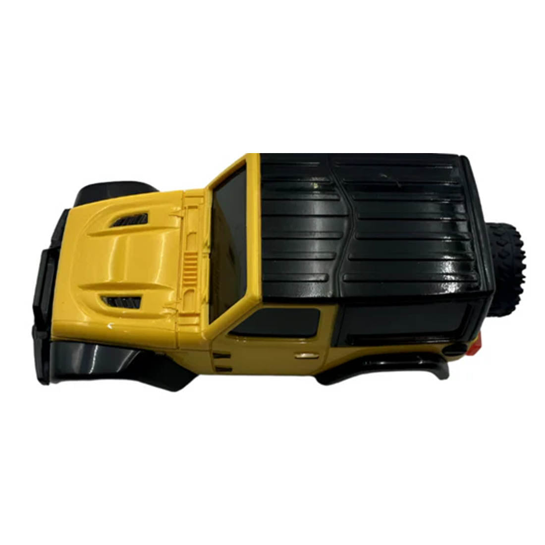 Spare Parts for Jiabaile 3601 / 3602 Mini RC Crawlers - stirlingkit