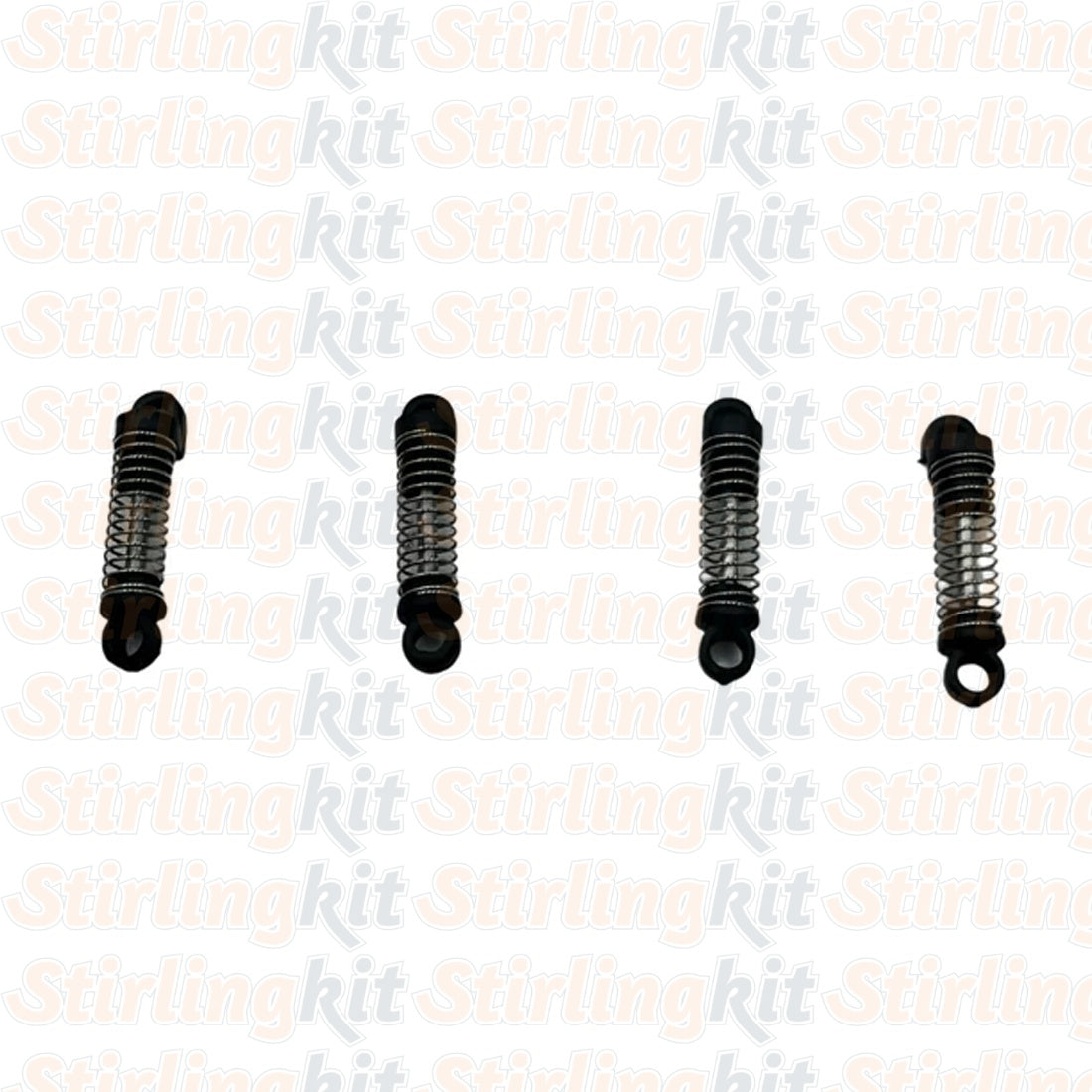 Spare Parts for Jiabaile 3601 / 3602 Mini RC Crawlers - stirlingkit