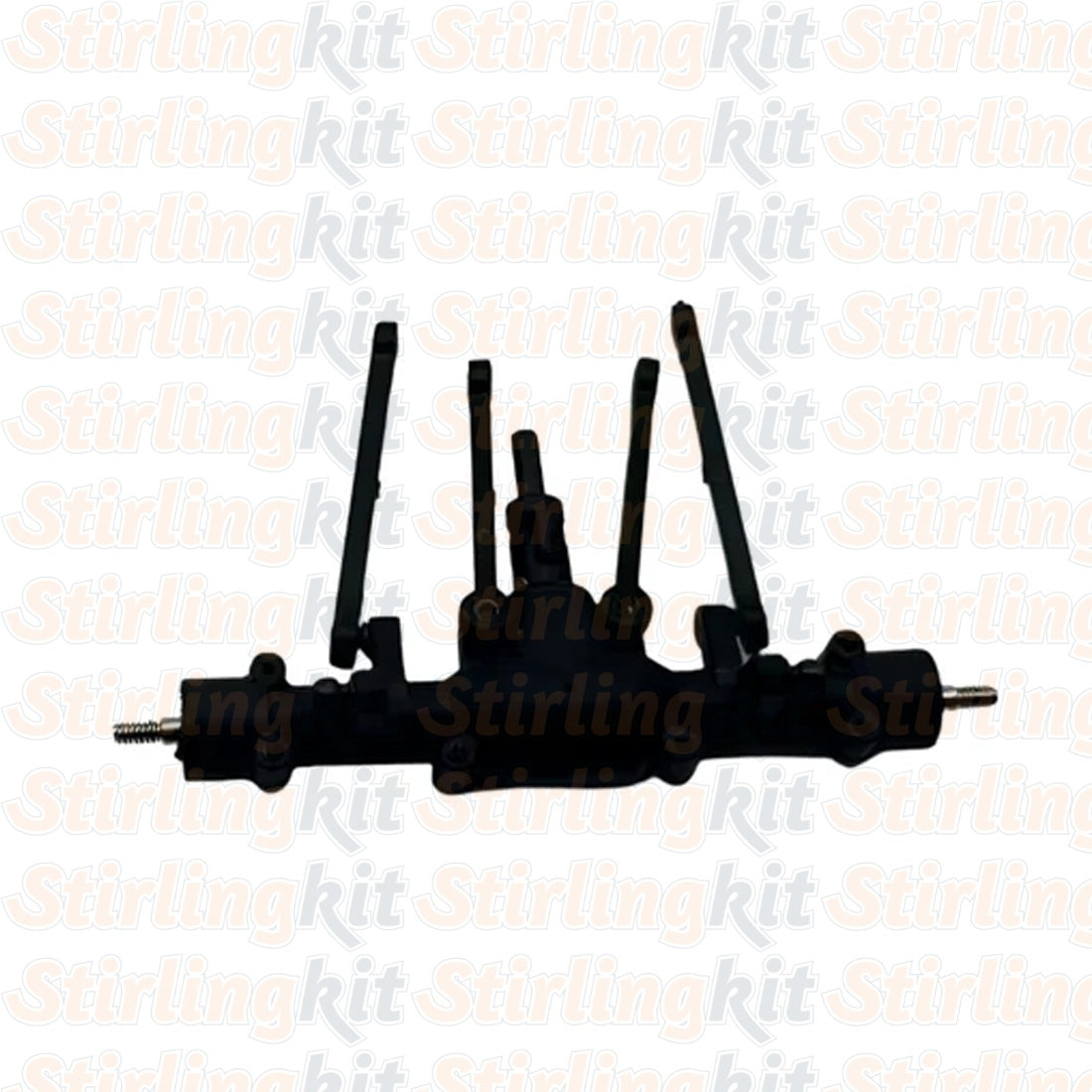 Spare Parts for Jiabaile 3601 / 3602 Mini RC Crawlers - stirlingkit