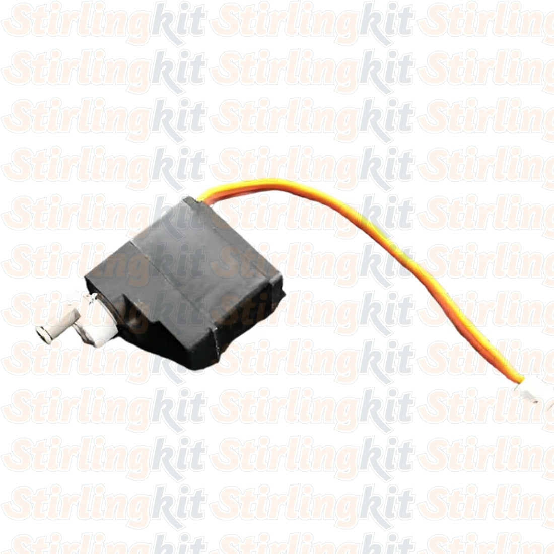 Spare Parts for Jiabaile 3601 / 3602 Mini RC Crawlers - stirlingkit