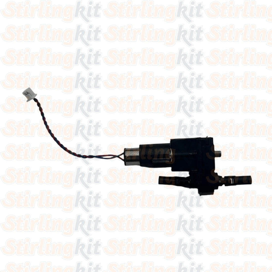 Spare Parts for Jiabaile 3601 / 3602 Mini RC Crawlers - stirlingkit