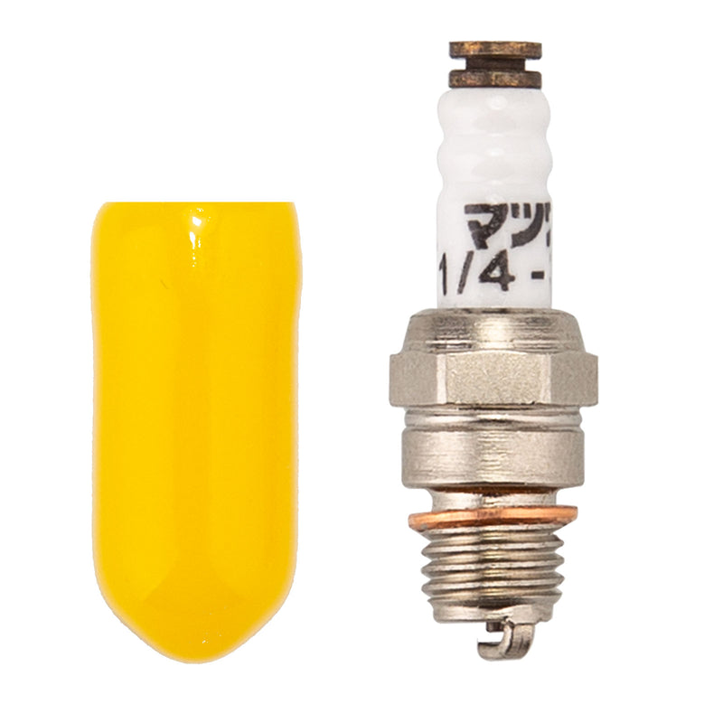 Spark Plug for TOYAN CISON ENJOMOR RETROL Gasoline Version Kit - stirlingkit