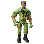 Speicial Forces Soldier Figure with Movable Joint 1/18 Scale 3.75-Inch For Model Display RC Car Helicopter - stirlingkit