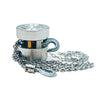 Stainless Steel Gantry Cranes with Chain Hoist Set for 1/12 and 1/14 Scale Car Model - stirlingkit
