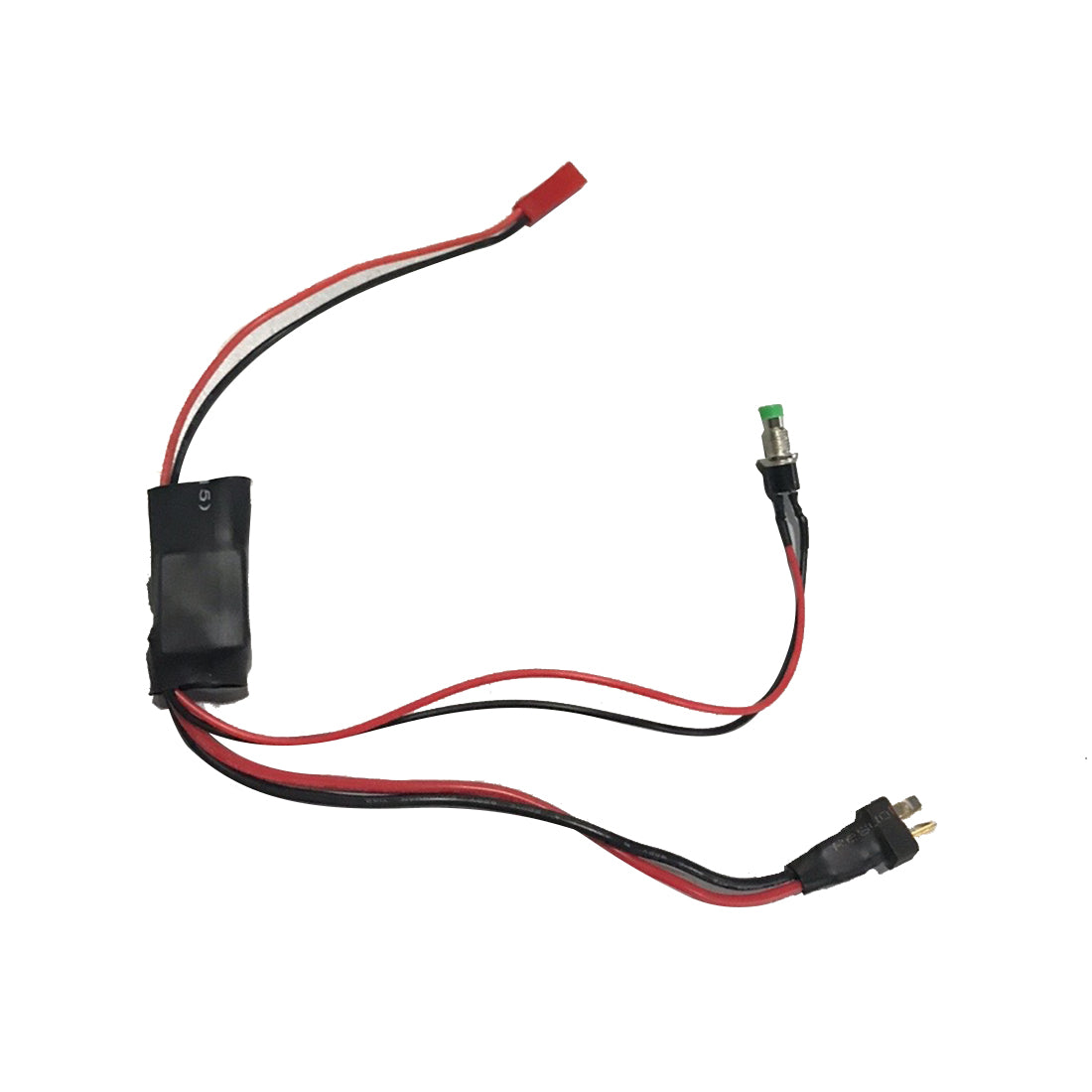 Start Harness Module for CISON FL4-175 Engine Model - stirlingkit