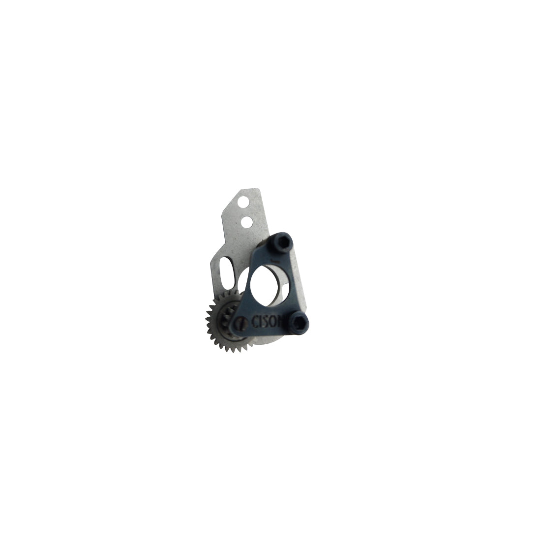 Starter Assembly for CISON Small-block V8 Engine Model - stirlingkit