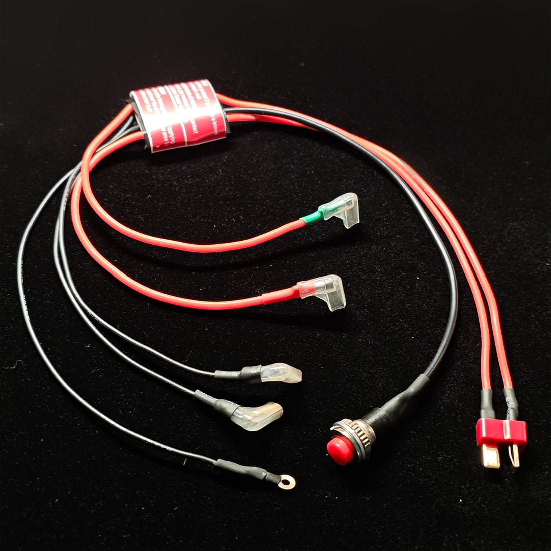 Starter Kit for SEMTO ST-FL2 2 Cylinder 4 Stroke Engine Model Kits