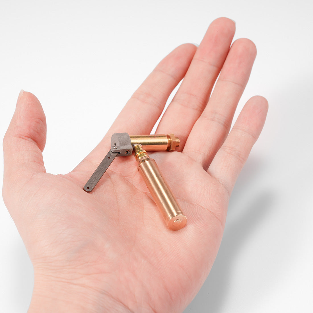 Steam Whistle  for RW-BL1K Steam Engine Models - stirlingkit