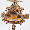 Steampunk Airship DIY 3D Wooden Flyship Model Kits Gift for Her - stirlingkit