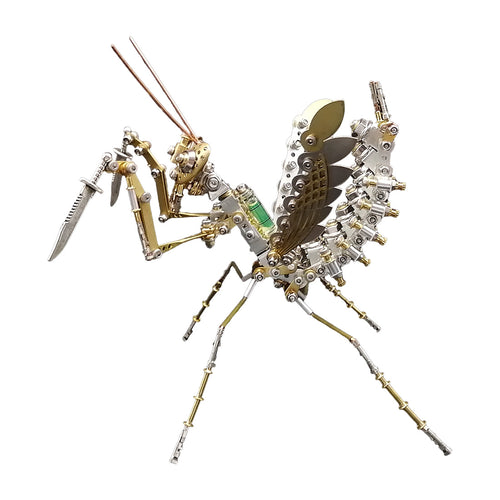 Metal Model Kits Stirlingkit