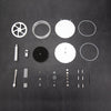 STEM Educational DIY Kit Build Your Own Stirling Engine 3pcs Set - stirlingkit
