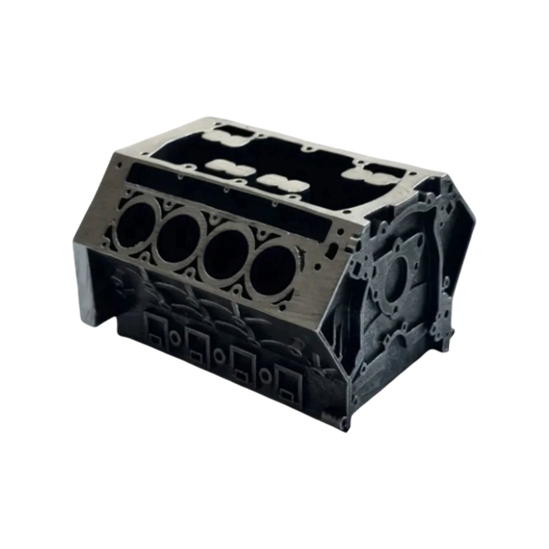 Stirlingkit V8 Engine Block Replica Pen Card Holder