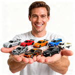 4WD Super Mini Racing Drift Car Mystery Box