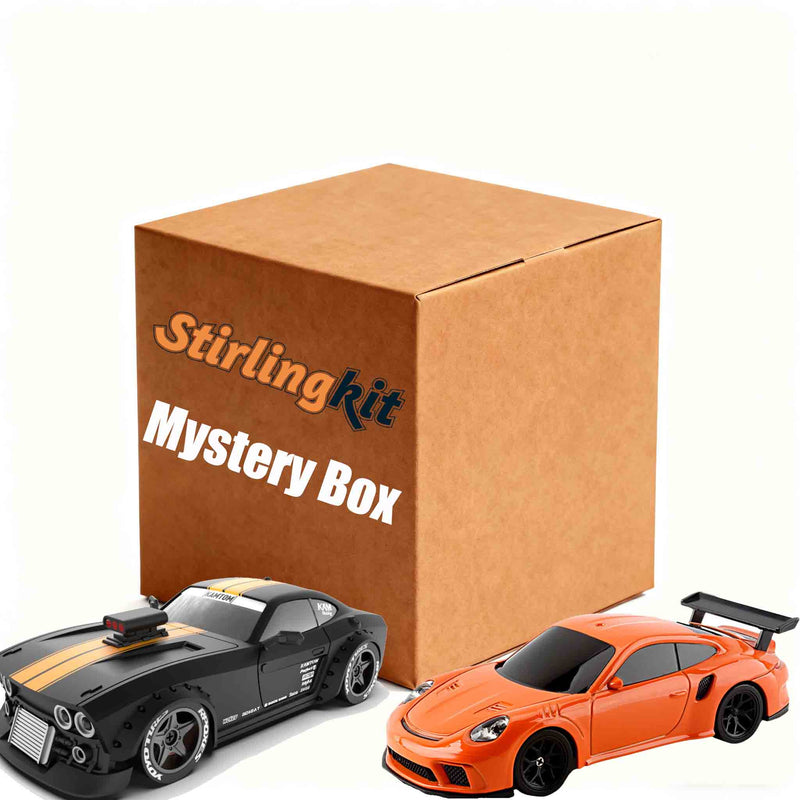 4WD Super Mini Racing Drift Car Mystery Box - stirlingkit