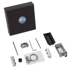 Supercharger For MAD RC V8 Engine Kits That Works - stirlingkit